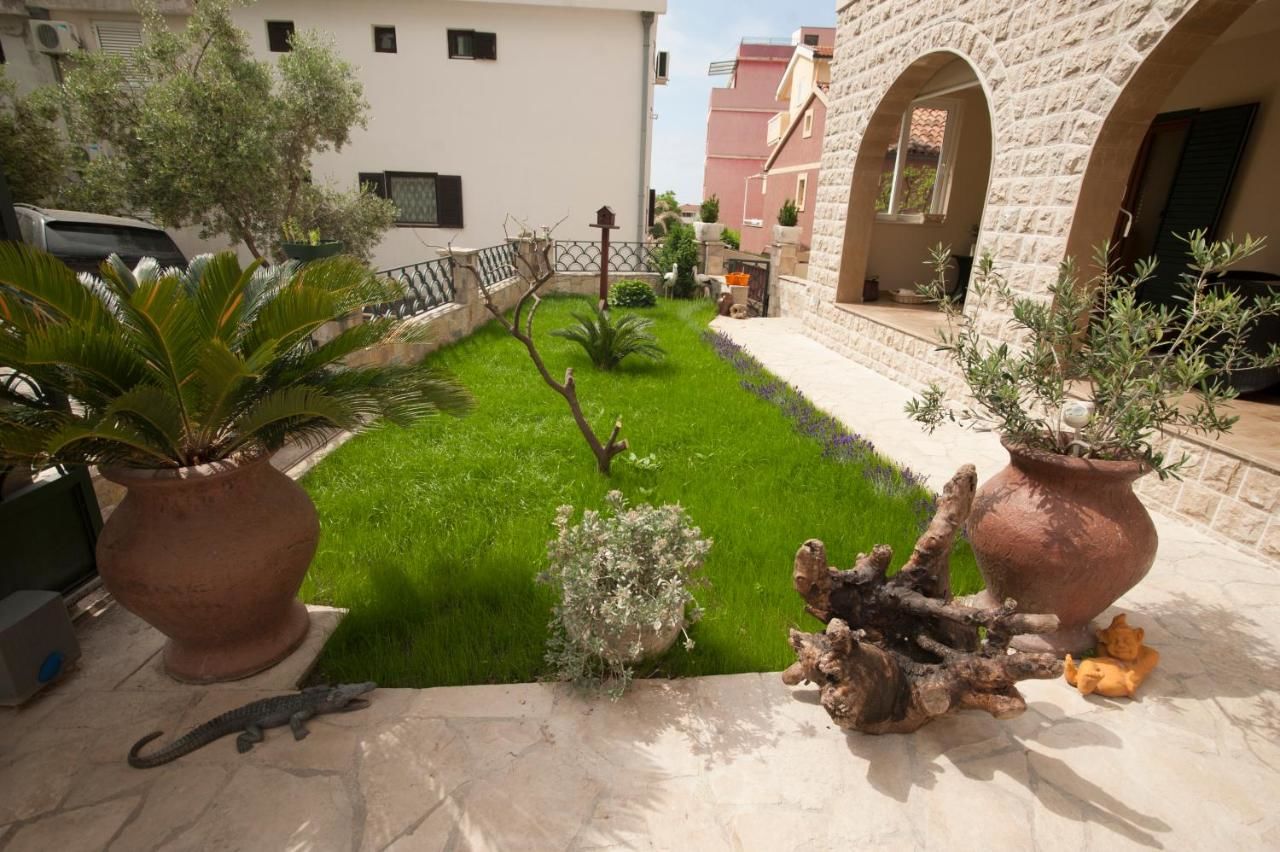 Гостевой дом Guest House Medin Петровац-16