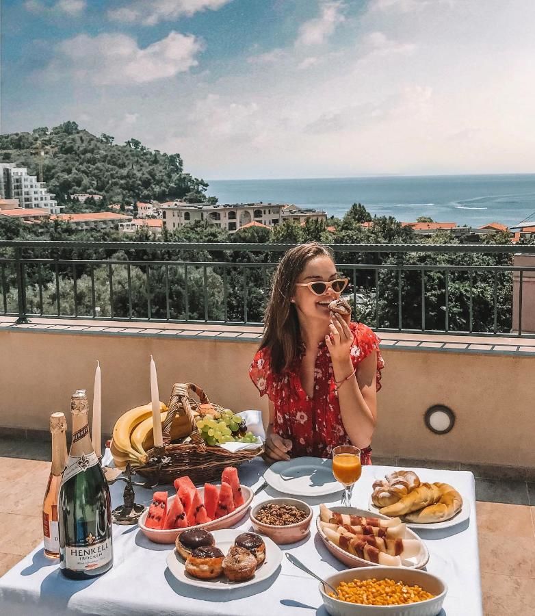 Гостевой дом Guest House Medin Петровац-5