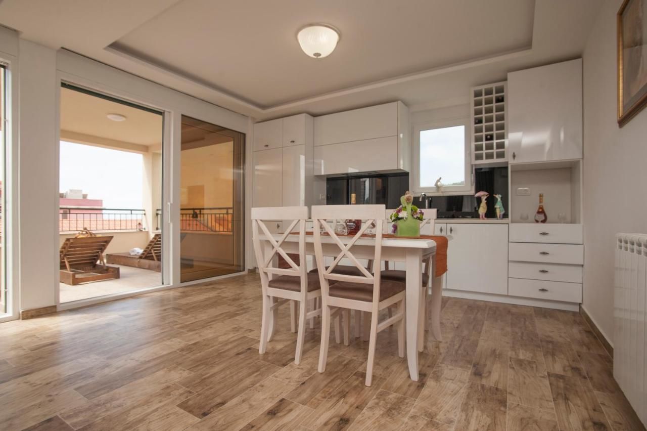 Гостевой дом Guest House Medin Петровац-43