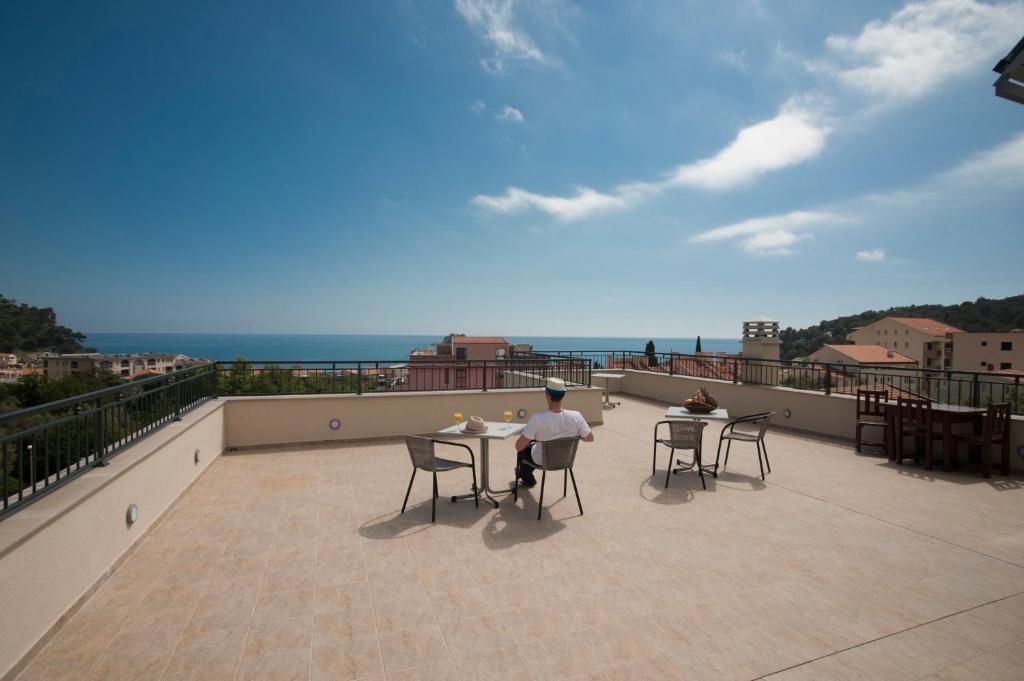 Гостевой дом Guest House Medin Петровац-49