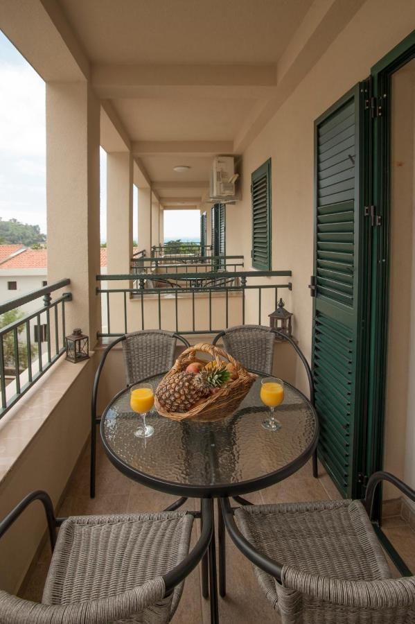 Гостевой дом Guest House Medin Петровац