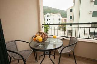 Гостевой дом Guest House Medin Петровац Апартаменты с 1 спальней и балконом-7