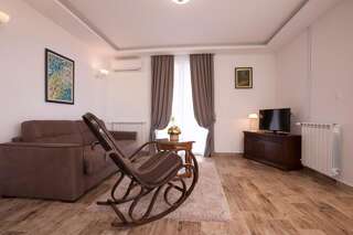 Гостевой дом Guest House Medin Петровац Президентский люкс-28
