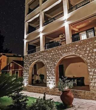 Гостевой дом Guest House Medin Петровац Номер-студио с балконом-19