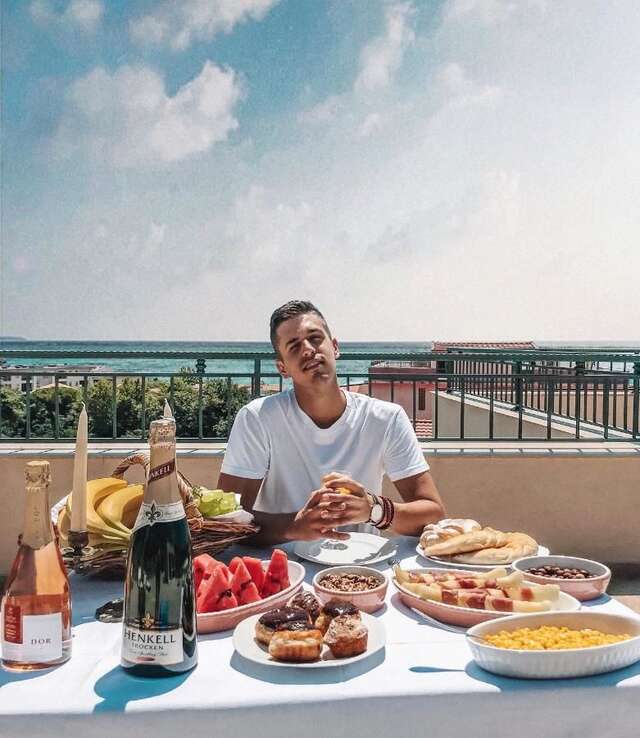 Гостевой дом Guest House Medin Петровац-12