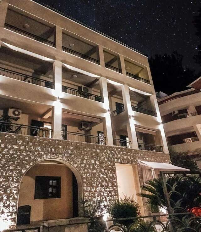 Гостевой дом Guest House Medin Петровац-20