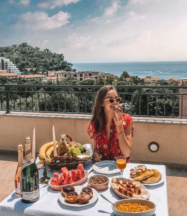 Гостевой дом Guest House Medin Петровац-4