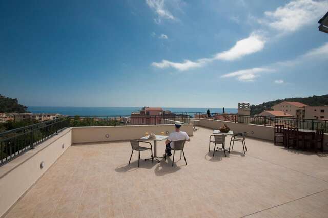 Гостевой дом Guest House Medin Петровац-5