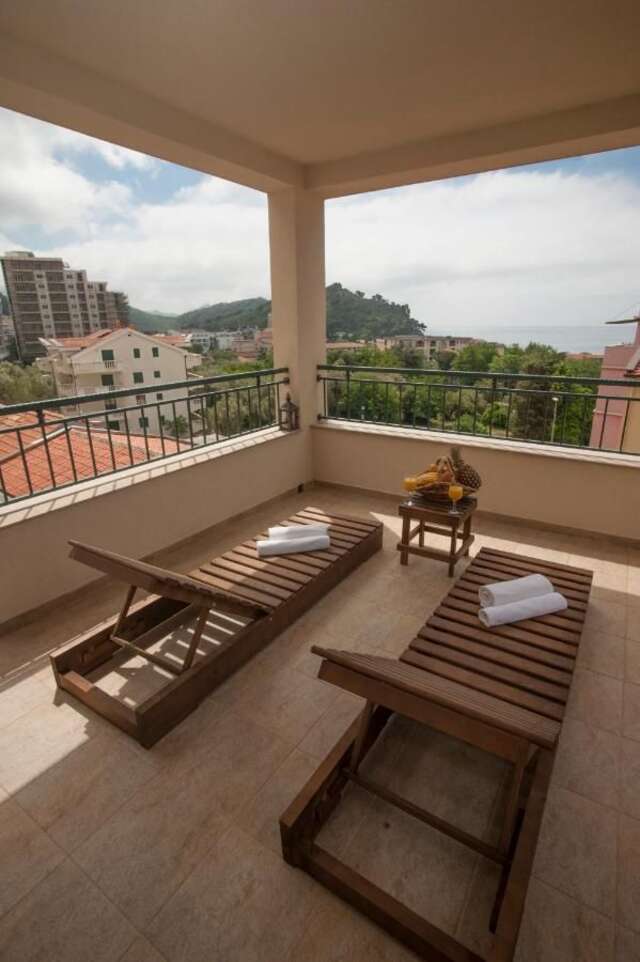 Гостевой дом Guest House Medin Петровац-41