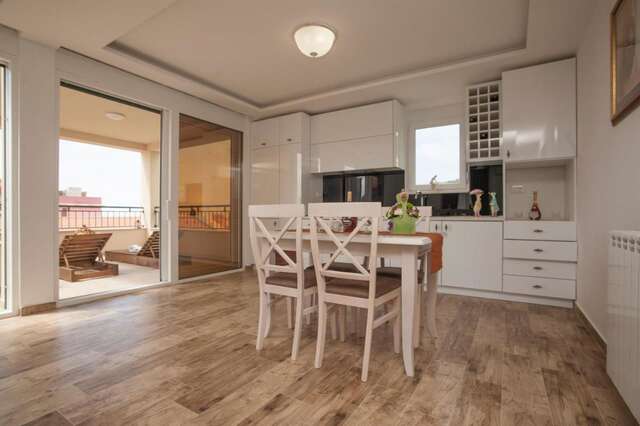 Гостевой дом Guest House Medin Петровац-42