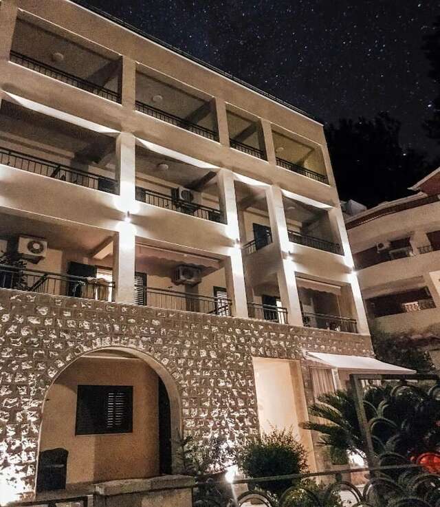 Гостевой дом Guest House Medin Петровац-61