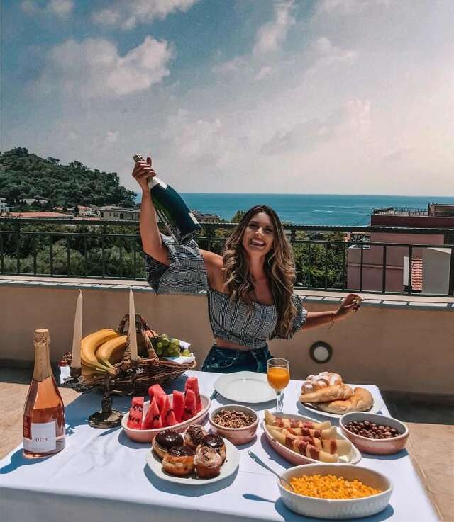 Гостевой дом Guest House Medin Петровац-9